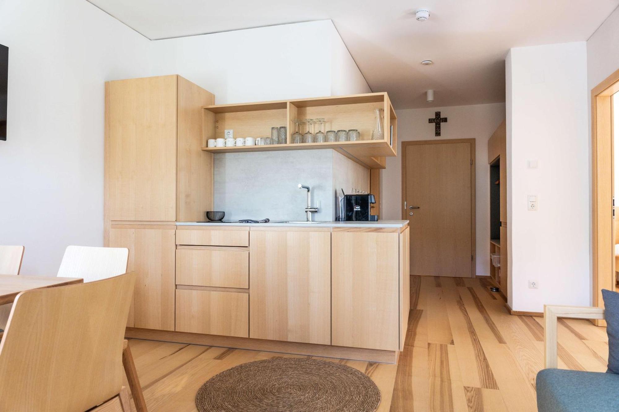 Forsthaus Apartments - Ski + Bike & Hike Клафер ам Хохфихт Екстериор снимка