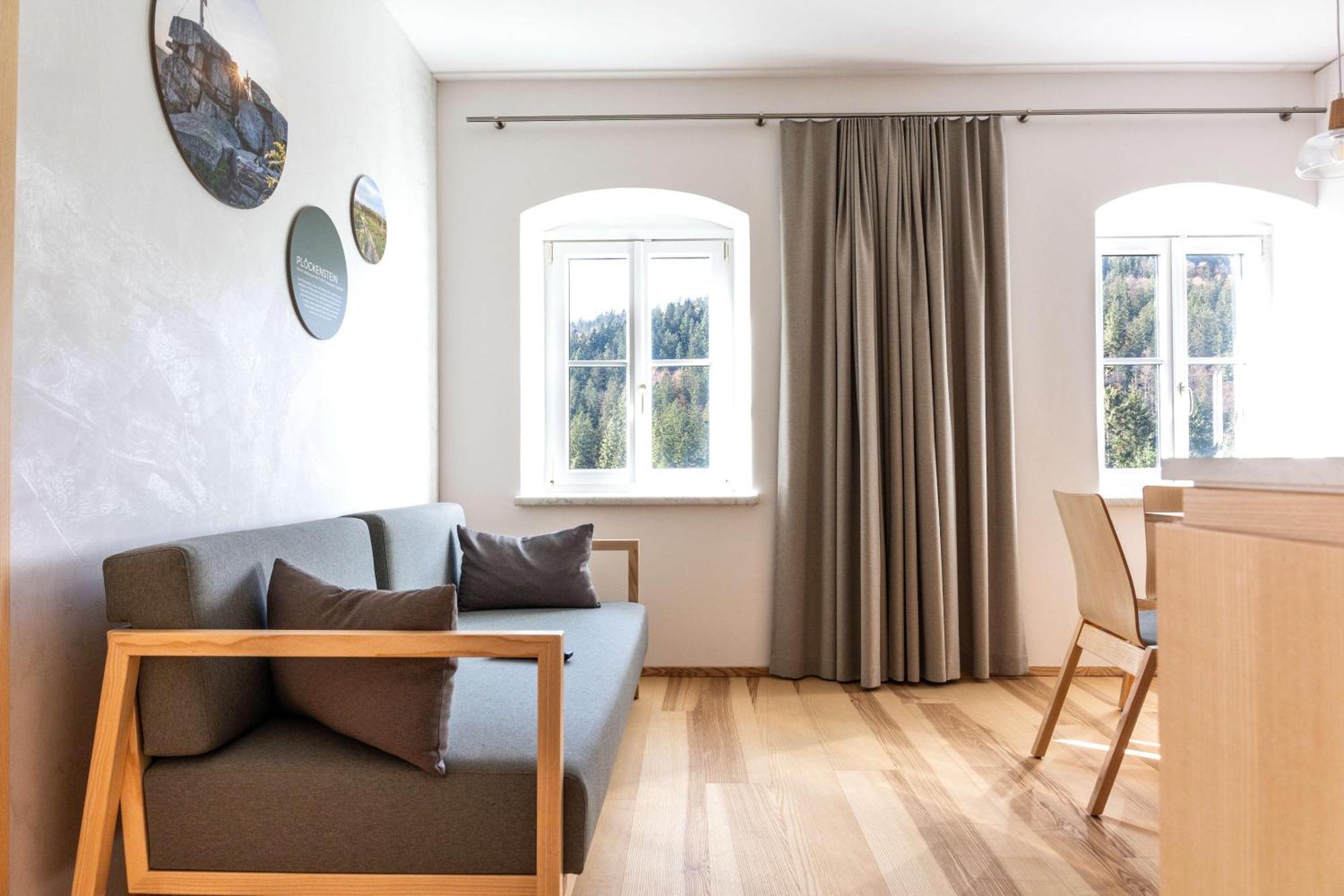 Forsthaus Apartments - Ski + Bike & Hike Клафер ам Хохфихт Екстериор снимка