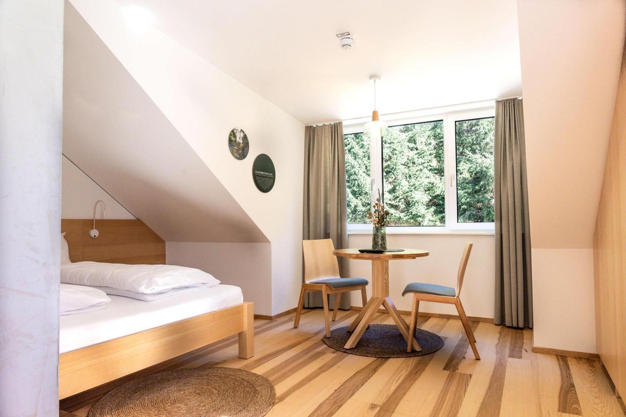 Forsthaus Apartments - Ski + Bike & Hike Клафер ам Хохфихт Екстериор снимка