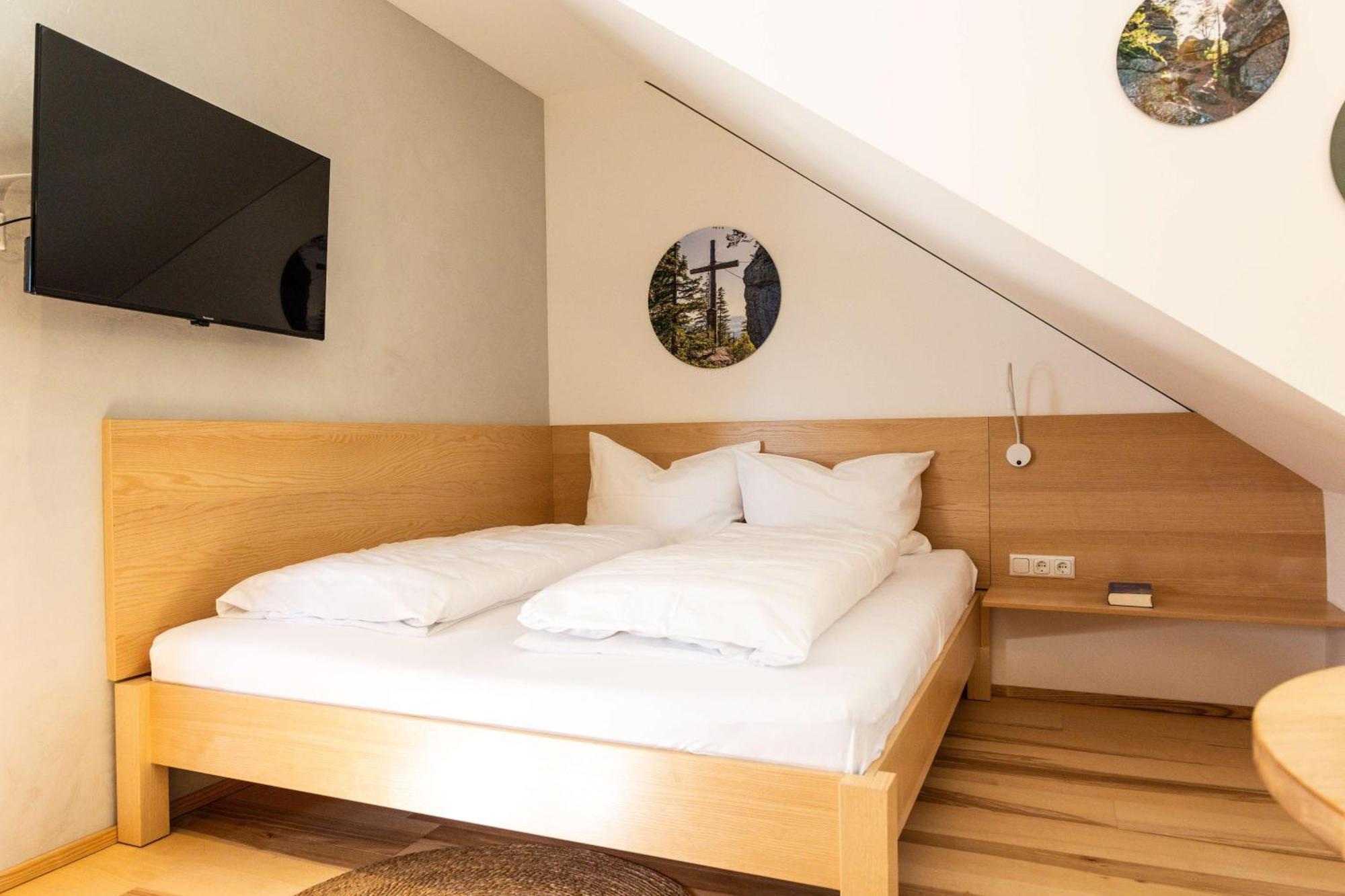 Forsthaus Apartments - Ski + Bike & Hike Клафер ам Хохфихт Екстериор снимка