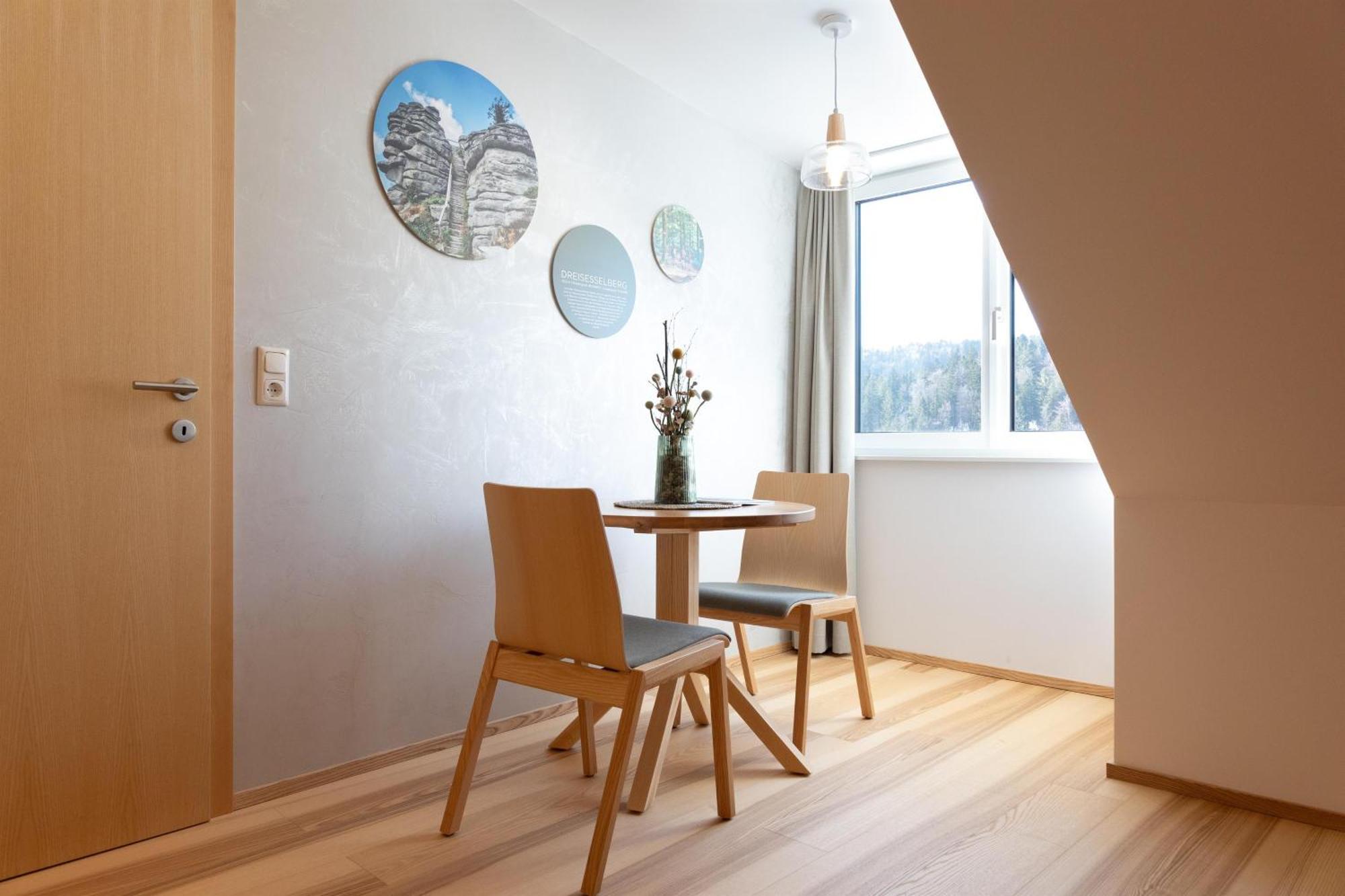 Forsthaus Apartments - Ski + Bike & Hike Клафер ам Хохфихт Екстериор снимка