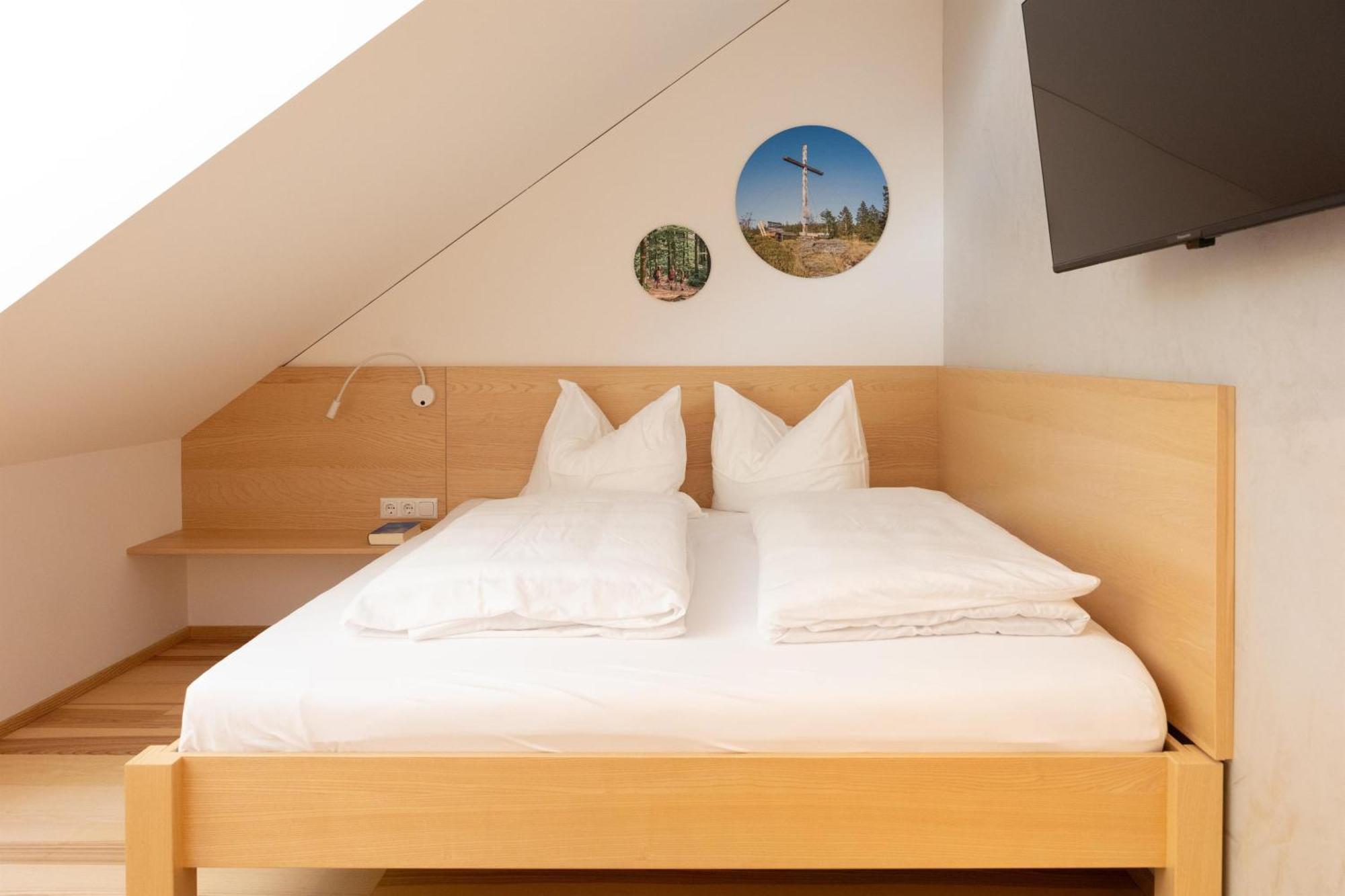 Forsthaus Apartments - Ski + Bike & Hike Клафер ам Хохфихт Екстериор снимка