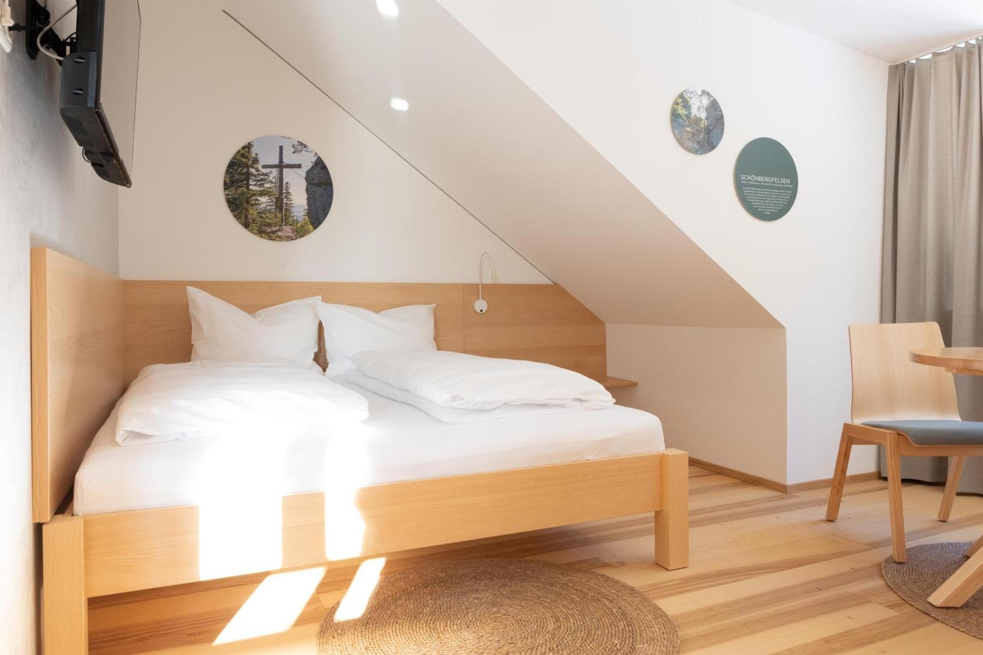 Forsthaus Apartments - Ski + Bike & Hike Клафер ам Хохфихт Екстериор снимка