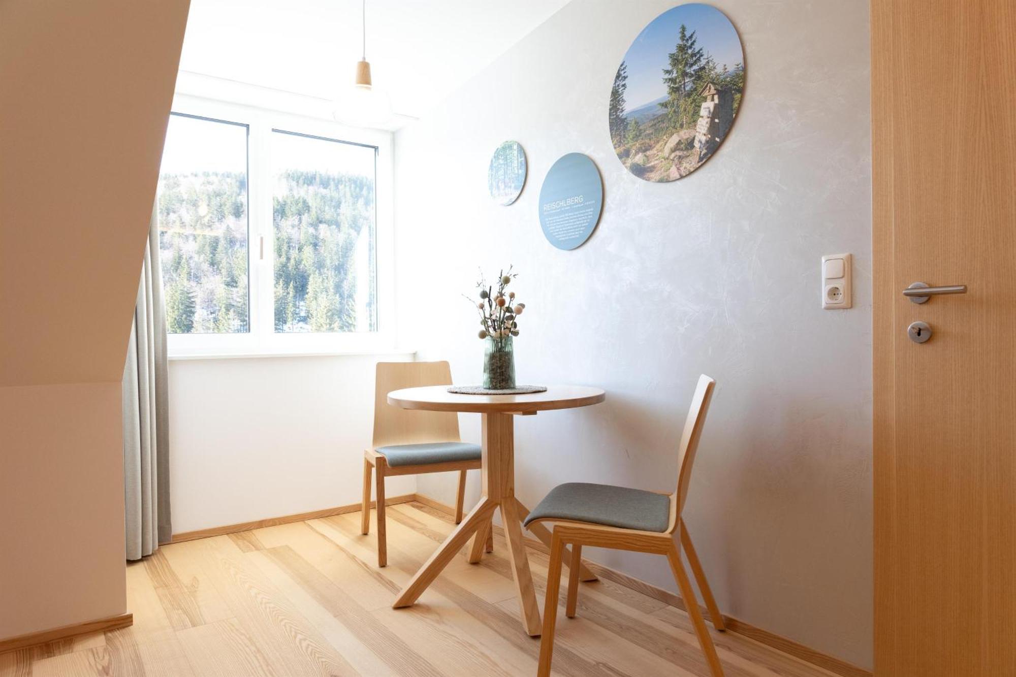 Forsthaus Apartments - Ski + Bike & Hike Клафер ам Хохфихт Екстериор снимка