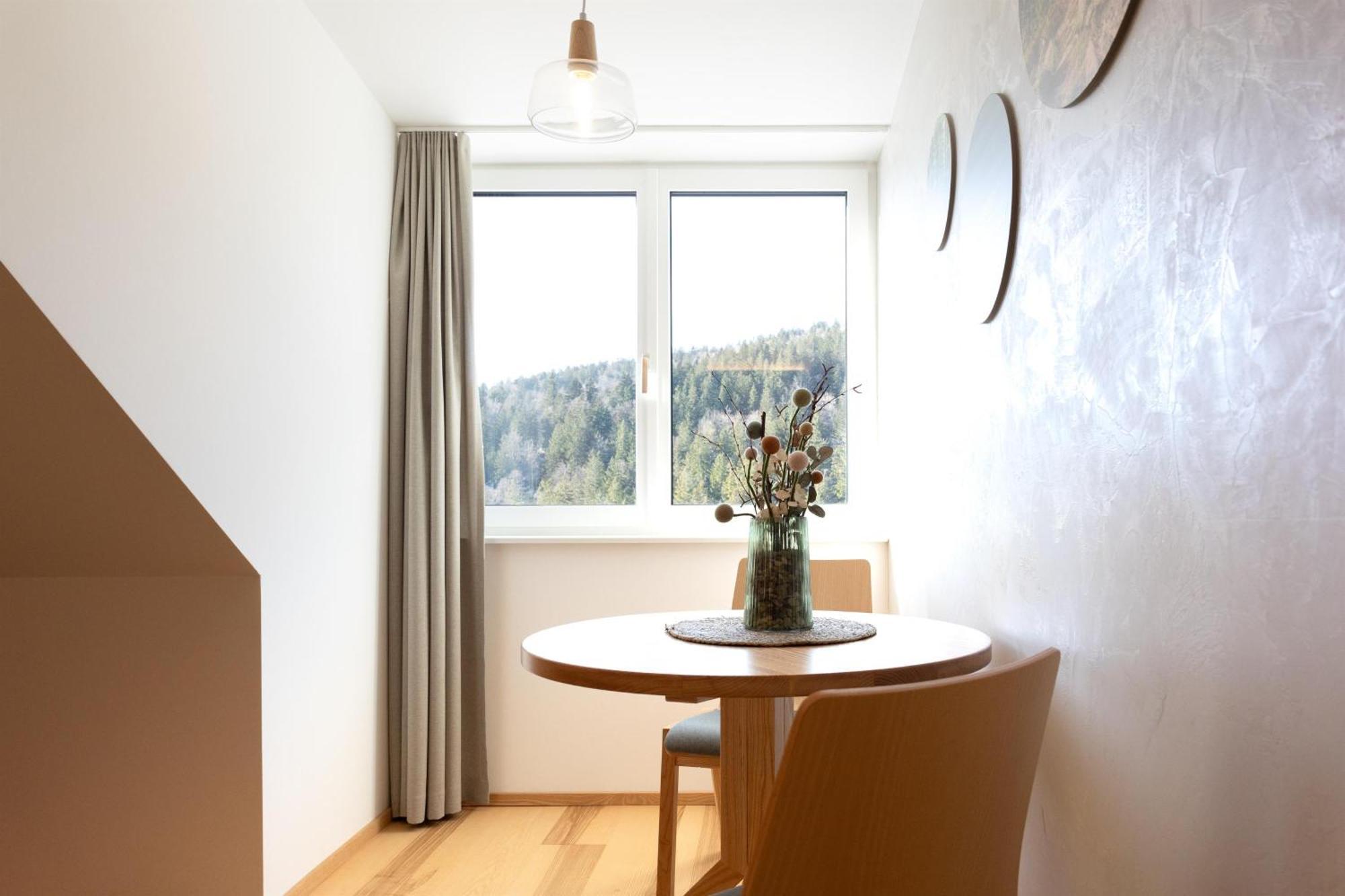 Forsthaus Apartments - Ski + Bike & Hike Клафер ам Хохфихт Екстериор снимка