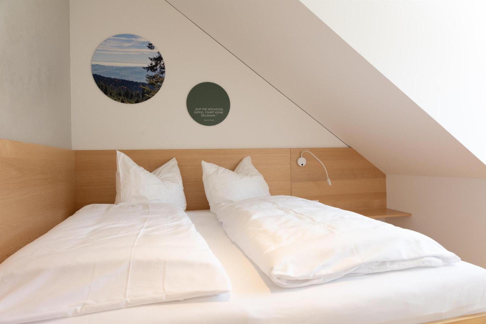 Forsthaus Apartments - Ski + Bike & Hike Клафер ам Хохфихт Екстериор снимка