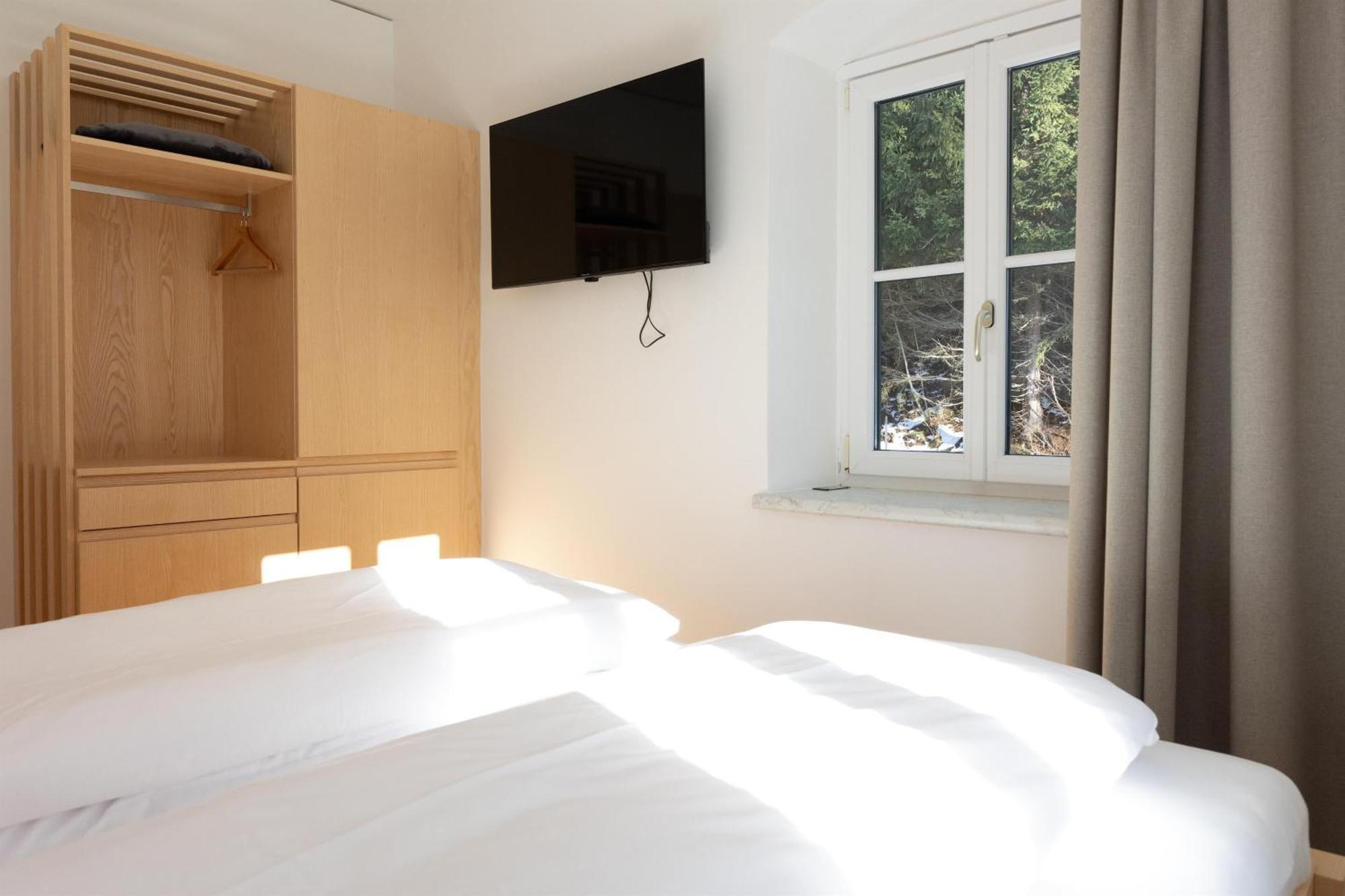 Forsthaus Apartments - Ski + Bike & Hike Клафер ам Хохфихт Екстериор снимка