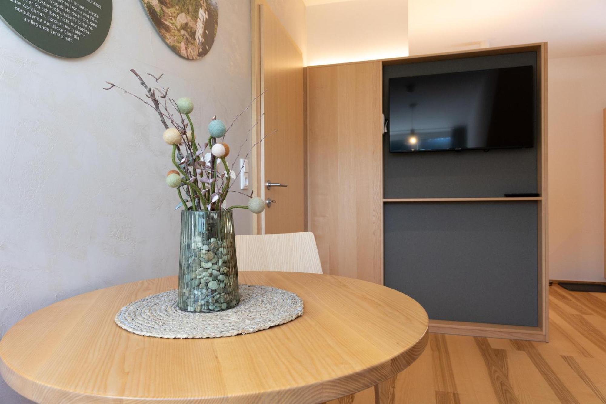 Forsthaus Apartments - Ski + Bike & Hike Клафер ам Хохфихт Екстериор снимка