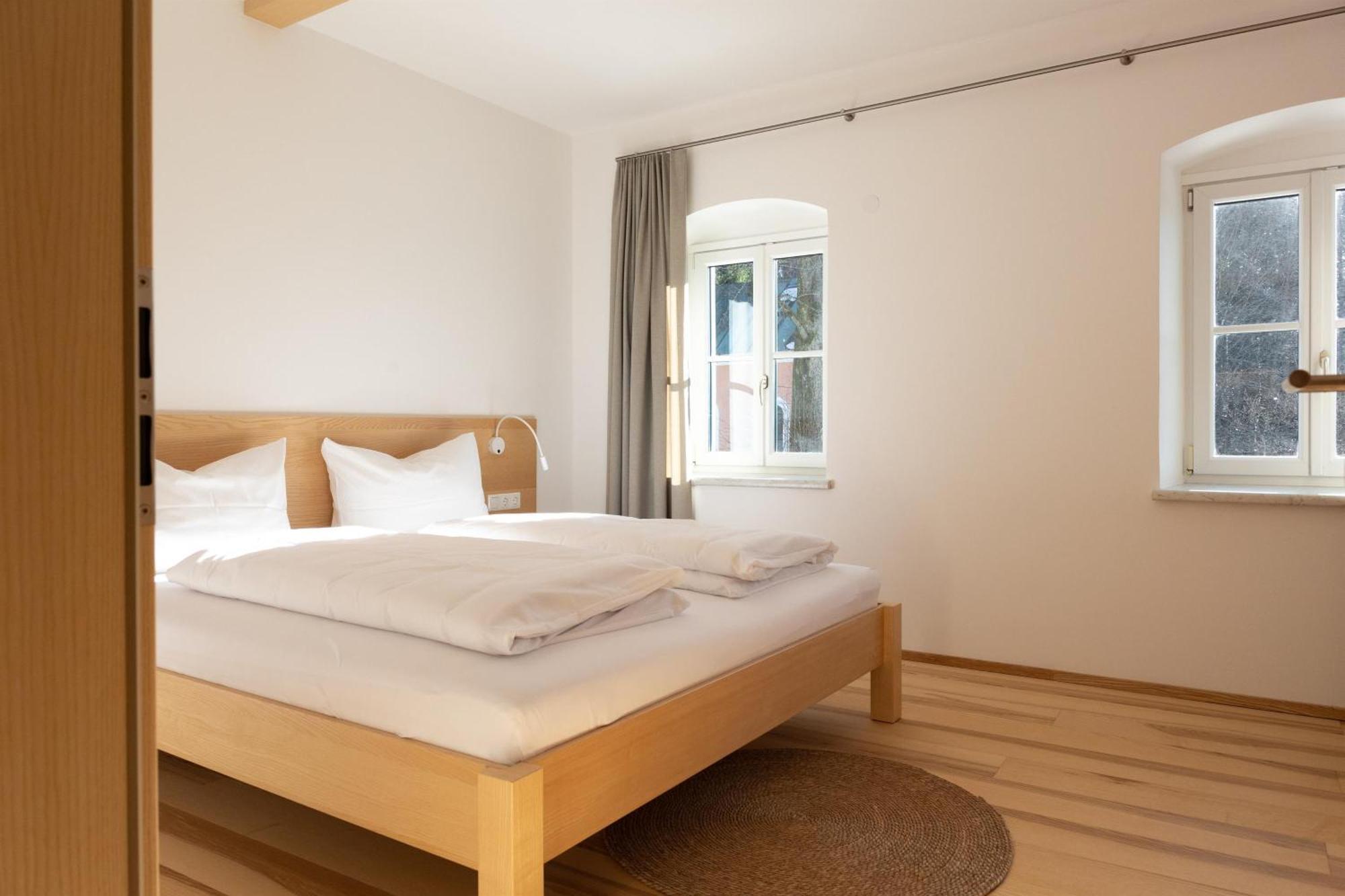 Forsthaus Apartments - Ski + Bike & Hike Клафер ам Хохфихт Екстериор снимка