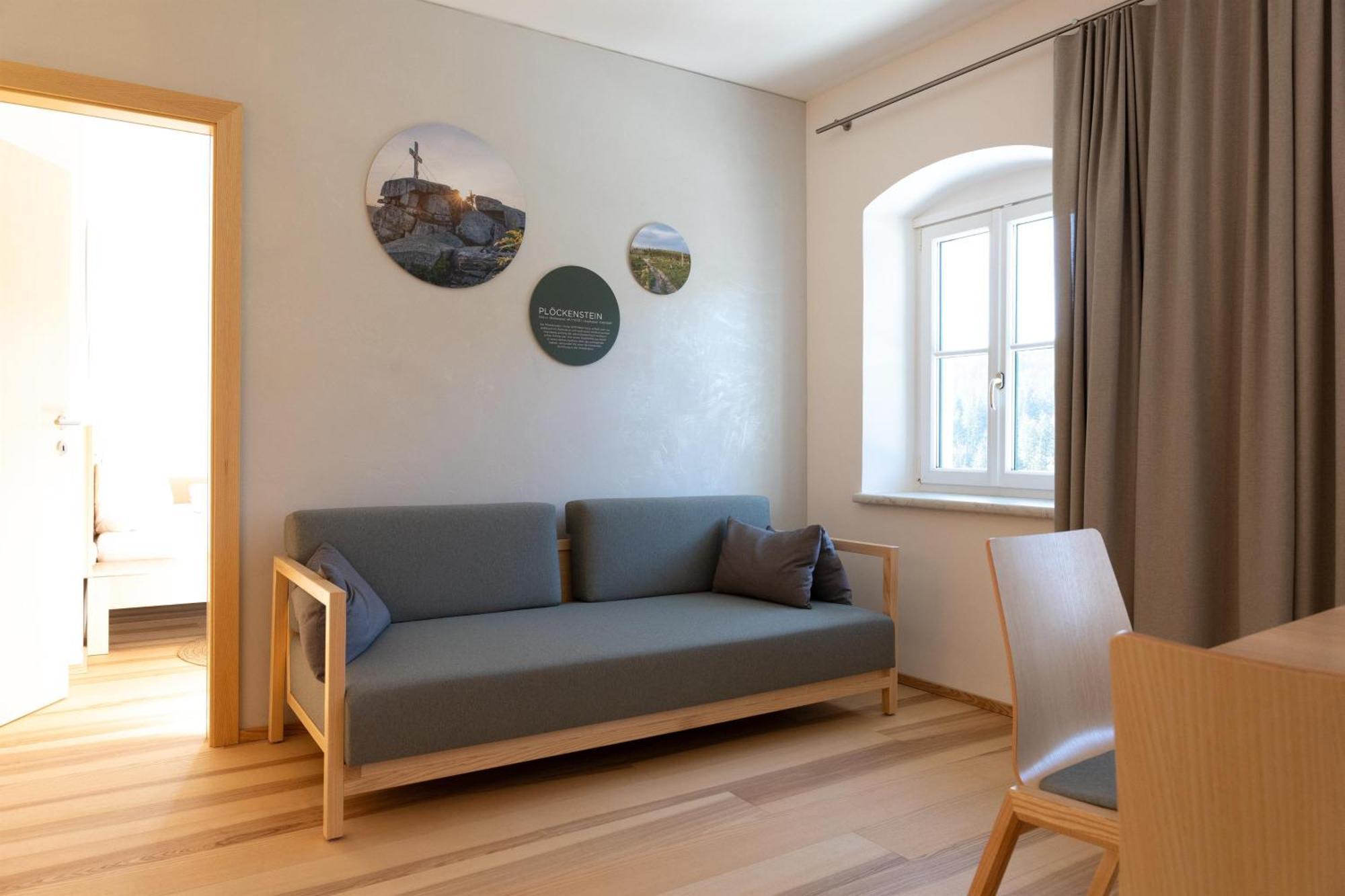 Forsthaus Apartments - Ski + Bike & Hike Клафер ам Хохфихт Екстериор снимка