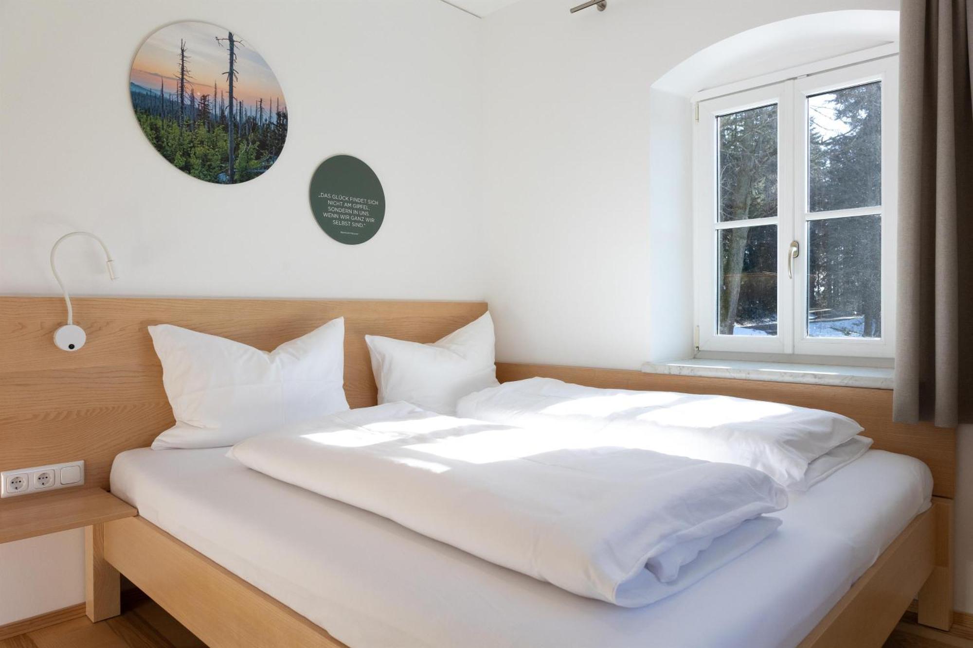 Forsthaus Apartments - Ski + Bike & Hike Клафер ам Хохфихт Екстериор снимка