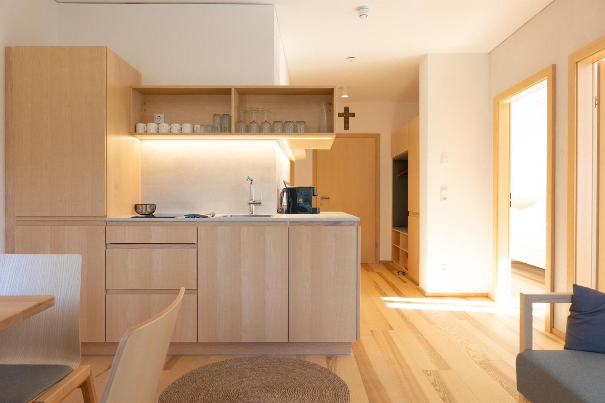 Forsthaus Apartments - Ski + Bike & Hike Клафер ам Хохфихт Екстериор снимка